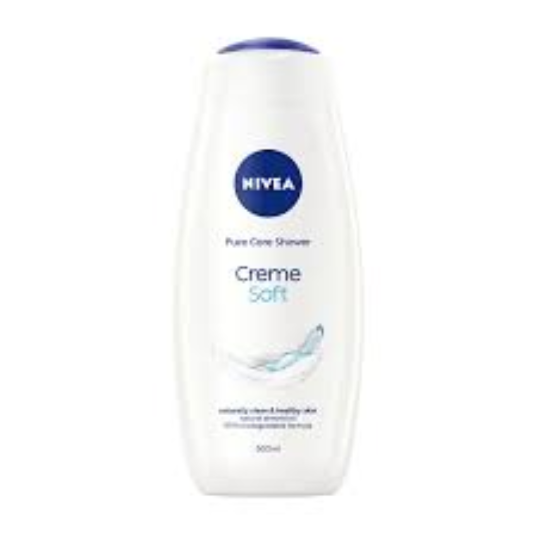 NIVEA BATH SHOWER CREAM (CREME SOFT) 250ML